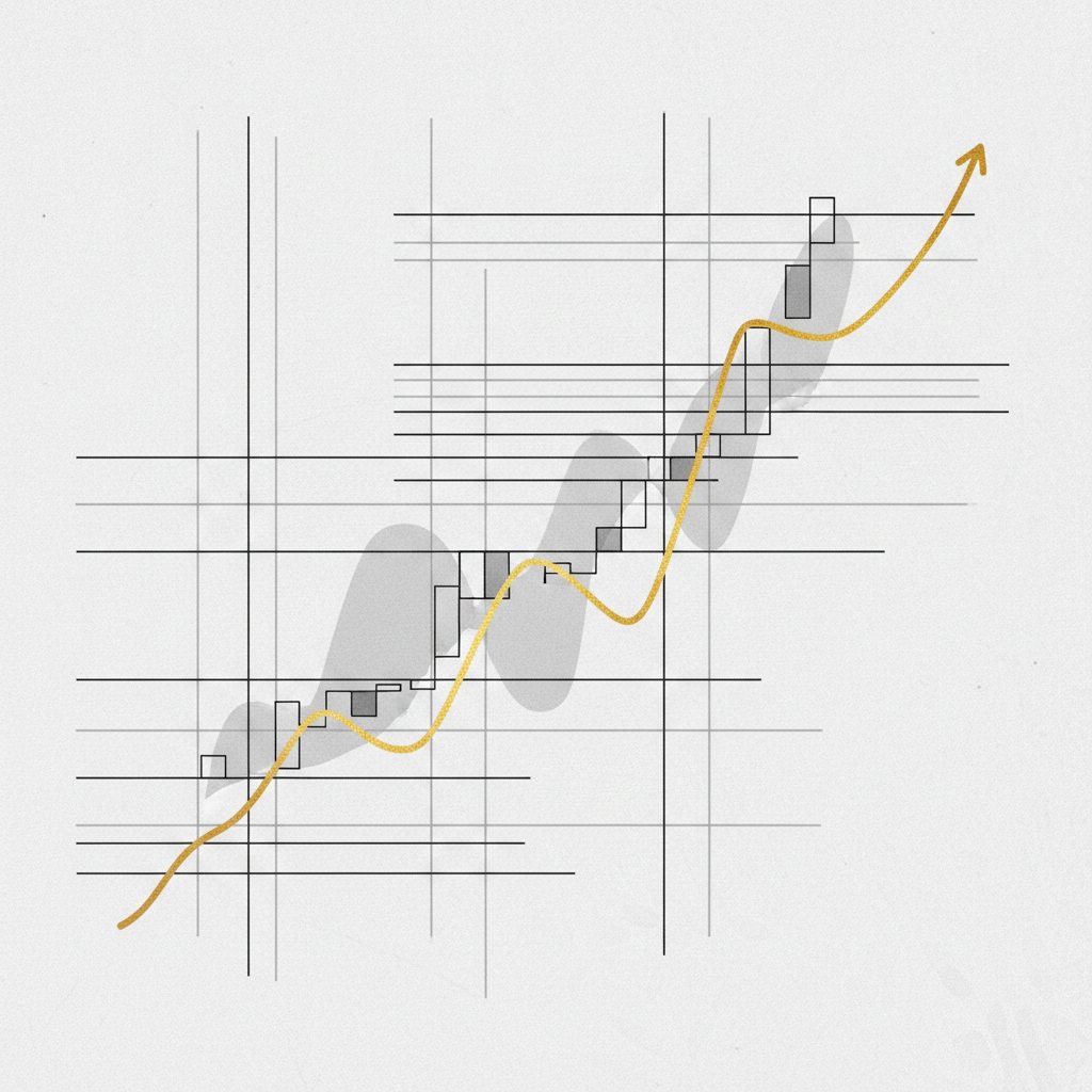 Bank of America's Gold Outlook: $6,000 Target vs the Street