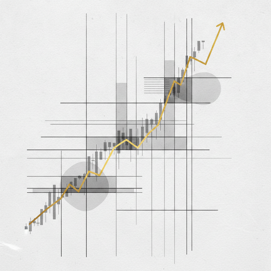 Citi's Gold Outlook: $4,500 Target vs the Street — Week of August 7, 2026