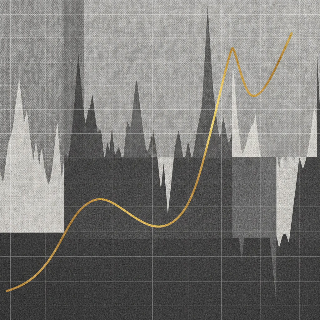 HSBC's Gold Outlook: $4,750 Target vs the Street