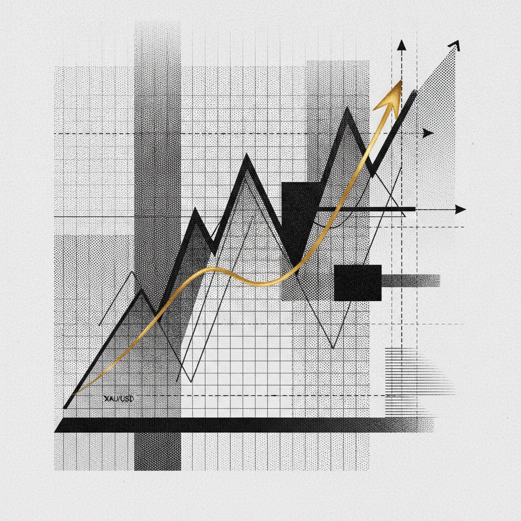 XAU/USD Consensus Check: $4,600 Target, $4,054 Spot — Week of July 15, 2026