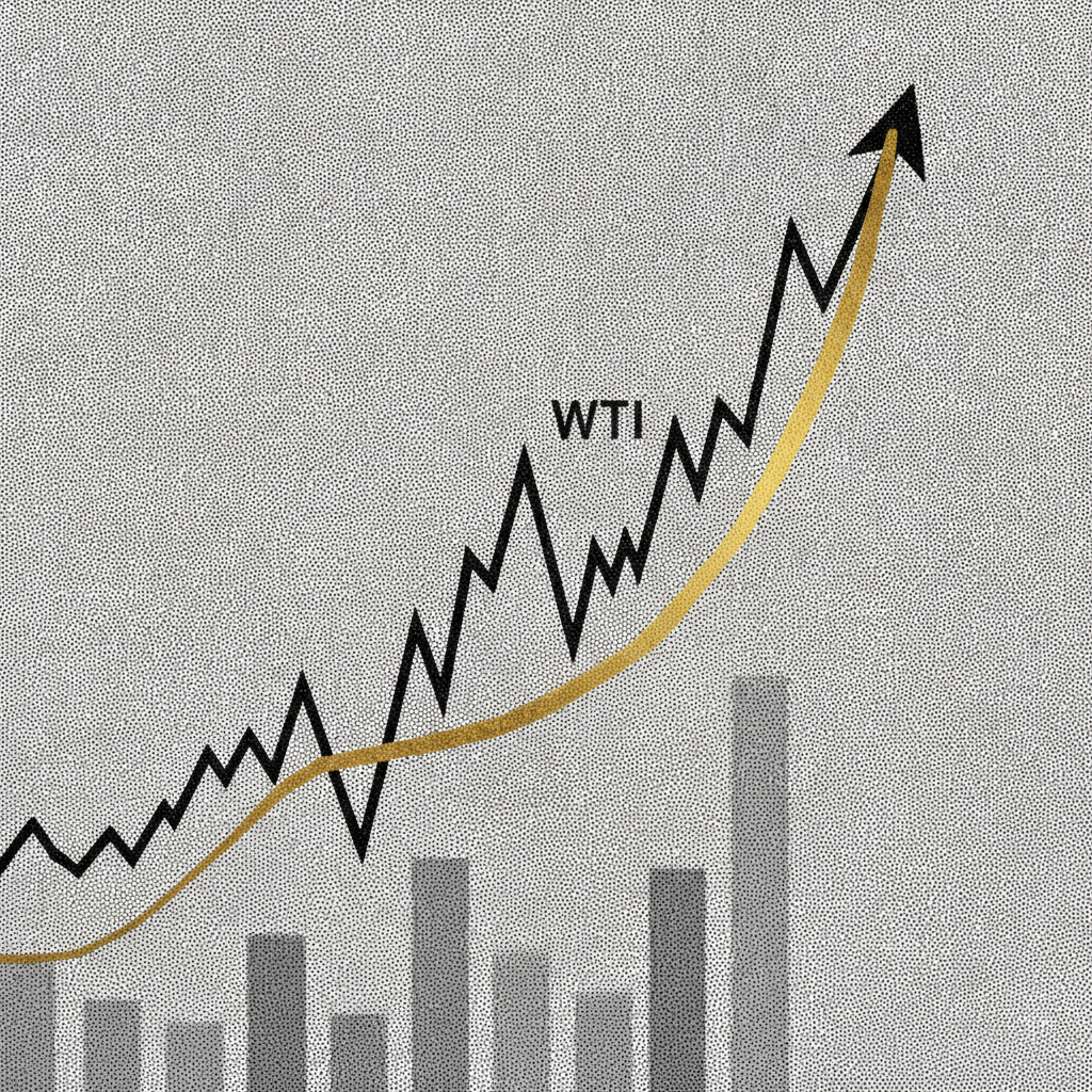 WTI Oil Forecast Consensus: Week of July 18, 2026 — Spot at $81.78, Median Target $65.50