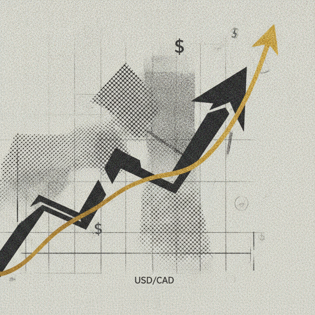 USD/CAD Consensus Check: Spot at 1.4018 vs 1.35 Target, Week of Aug 7 2026